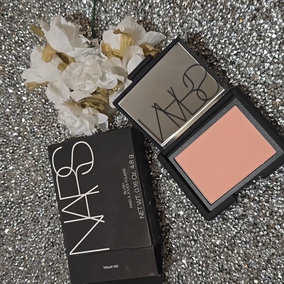 💙🌟🧚‍♀️SEX APPEAL NARS Blush Powder NWT - Picture 2 of 10